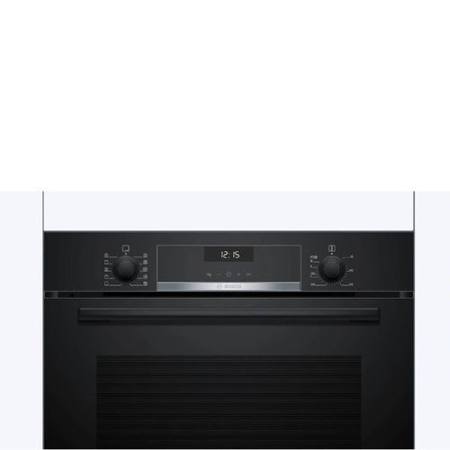 תנור בנוי 71 ליטר Bosch HBG537EB3Y Serie 6 שחור | גרמניה בוש-יבואן רשמי BSH 