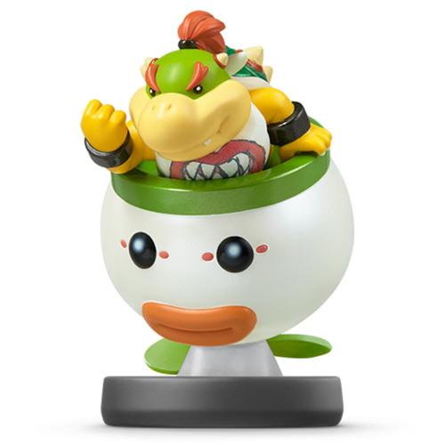 אמיבו – Bowser Jr. (סדרת סופר מריו)