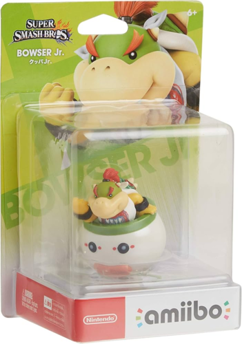 אמיבו – Bowser Jr. (סדרת סופר מריו)