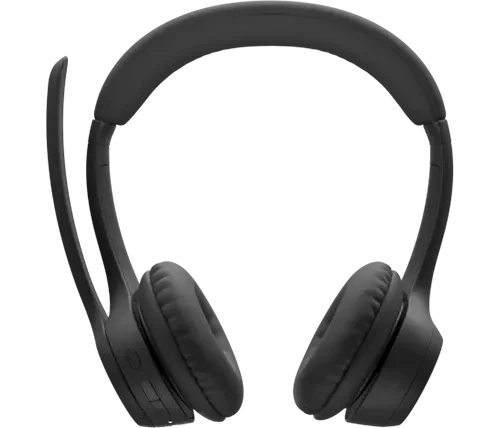 אוזניות אלחוטיות בלוטוס Logitech Zone 300 Bluetooth - שחור