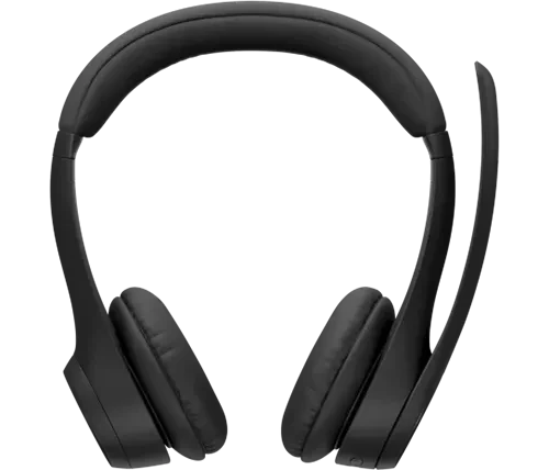אוזניות אלחוטיות בלוטוס Logitech Zone 300 Bluetooth - שחור