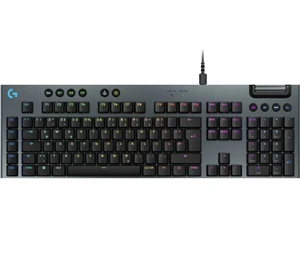 מקלדת גיימינג חוטית Logitech G915 X עברית ואנגלית