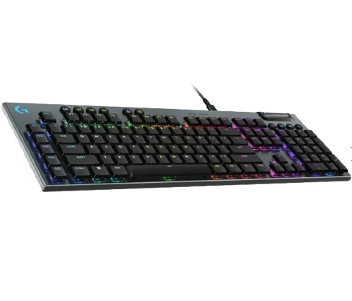 מקלדת גיימינג חוטית Logitech G915 X עברית ואנגלית