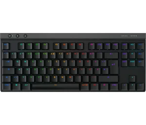 מקלדת גיימינג אלחוטית Logitech G515 LIGHTSPEED TKL עברית ואנגלית