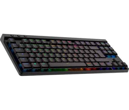 מקלדת גיימינג אלחוטית Logitech G515 LIGHTSPEED TKL עברית ואנגלית