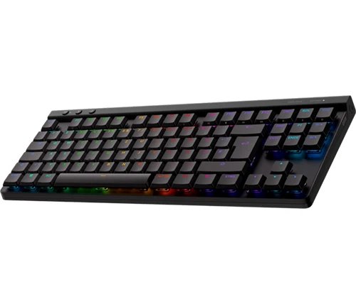 מקלדת גיימינג אלחוטית Logitech G515 LIGHTSPEED TKL עברית ואנגלית