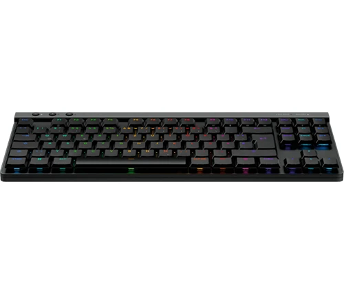 מקלדת גיימינג אלחוטית Logitech G515 LIGHTSPEED TKL עברית ואנגלית