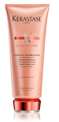 מרכך Fondant Fluidéaliste לשיער דק עד רגיל מסדרת Discipline קרסטס 200 מ