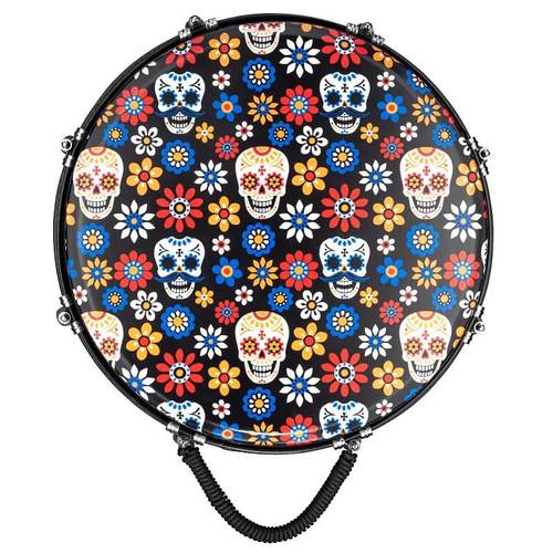 דג'מבה Jumbo באיור Day of the Dead קוטר 14