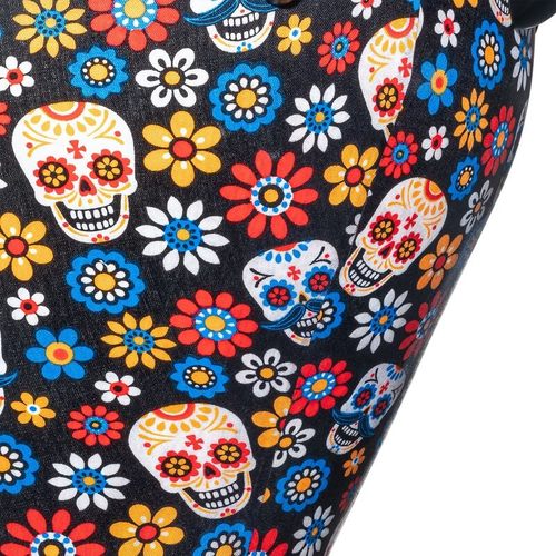 דג'מבה Jumbo באיור Day of the Dead קוטר 14