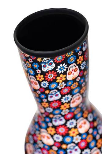 דג'מבה Jumbo באיור Day of the Dead קוטר 14