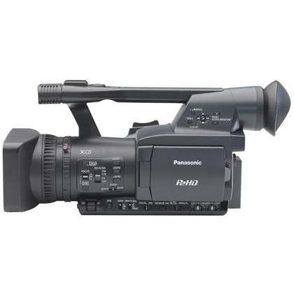 PANASONIC AG-HPX 170/172