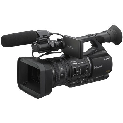 SONY HVR-Z5E