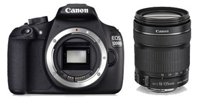 Canon eos 1200D 18-135 IS