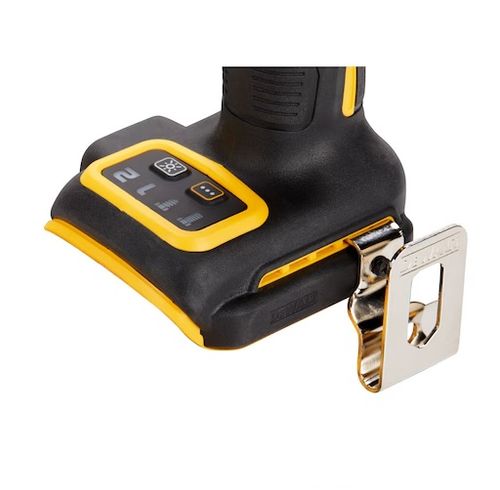 מברגת אימפקט נטענת DEWALT DCF921B מסדרת ATOMIC עם הינע 