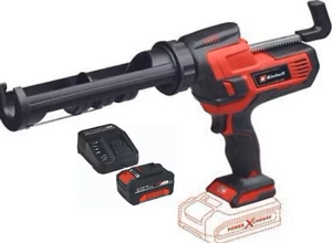 אקדח סיליקון נטען  18V TE-SG KIT 18/10 LI - SOLO  EINHELL [ סוללה + מטען ]