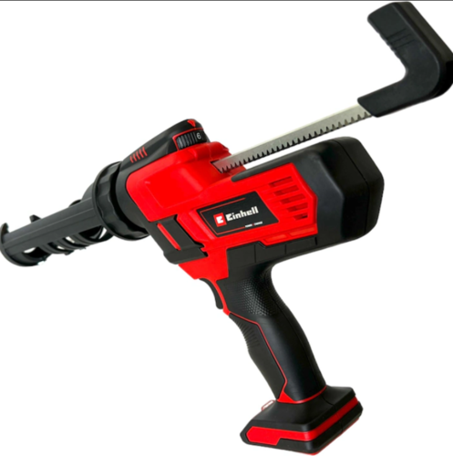אקדח סיליקון נטען  18V TE-SG KIT 18/10 LI - SOLO  EINHELL [ סוללה + מטען ]