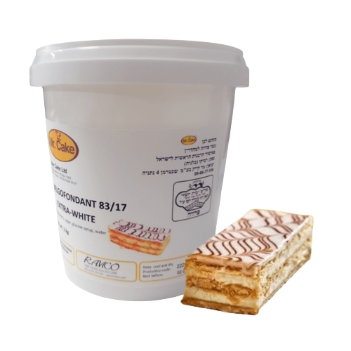 פונדנט צרפתי 1 קילו