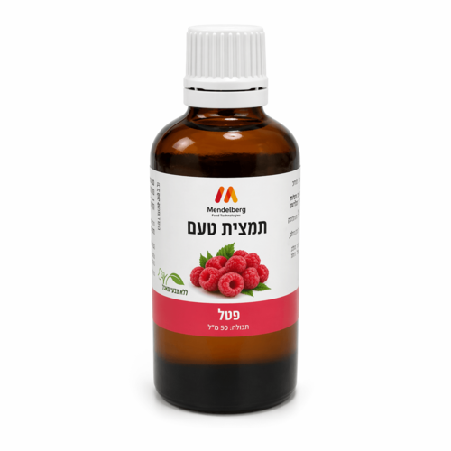 תמצית בטעם פטל מנדלברג