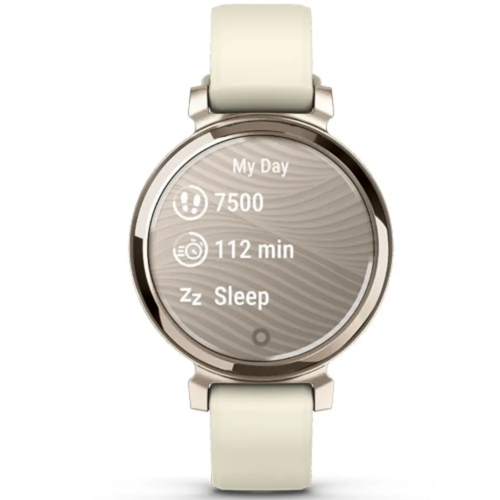 שעון חכם – Lily® 2 - בצבע זהב קוקוס