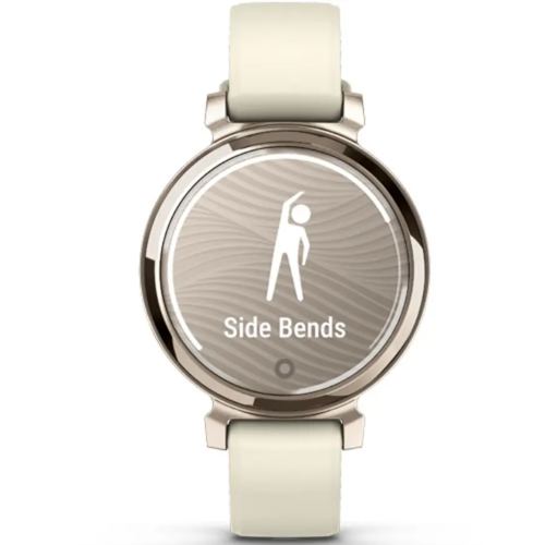 שעון חכם – Lily® 2 - בצבע זהב קוקוס