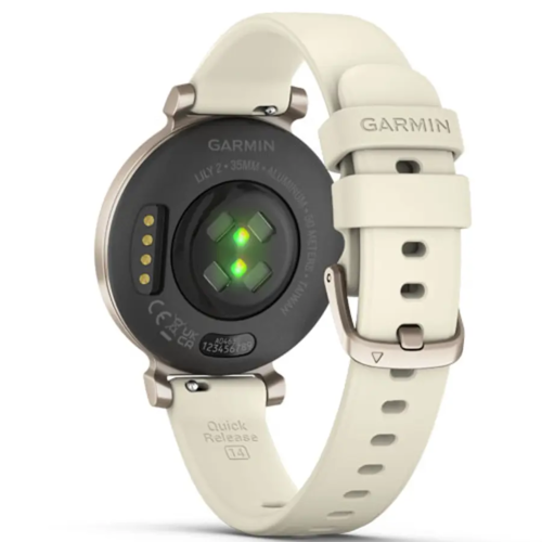 שעון חכם – Lily® 2 - בצבע זהב קוקוס