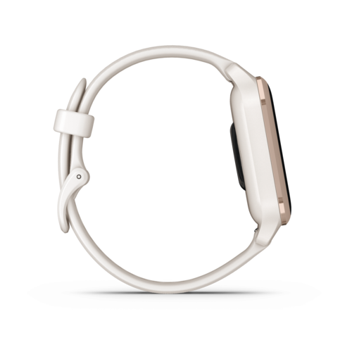 שעון ספורט חכם – Venu® Sq 2 music | 40mm - זהב & שנהב