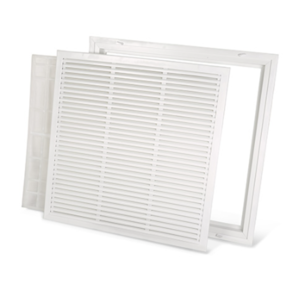 תריס למזגן אוויר חוזר עם פילטר – זמין במגוון מידות | אביזרי מיזוג אוויר