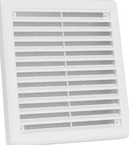 תריס קבוע לונטה ולמפוחים – זמין במגוון מידות | אביזרי מיזוג אוויר