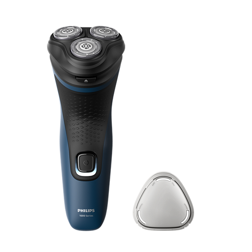 מכונת גילוח נטענת לשימוש יבש \ רטוב Philips S1134 פיליפס