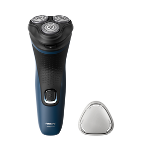 מכונת גילוח נטענת לשימוש יבש \ רטוב Philips S1134 פיליפס