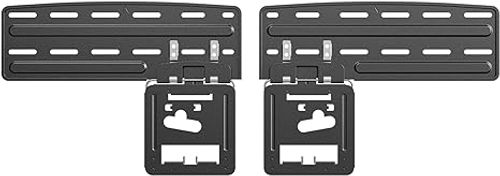 תושבת טלוויזיה דקה במיוחד למסכי סמסונג 43 עד 85 אינץ' לדגמים תומכים בלבד WMN-A50E SLIM FIT