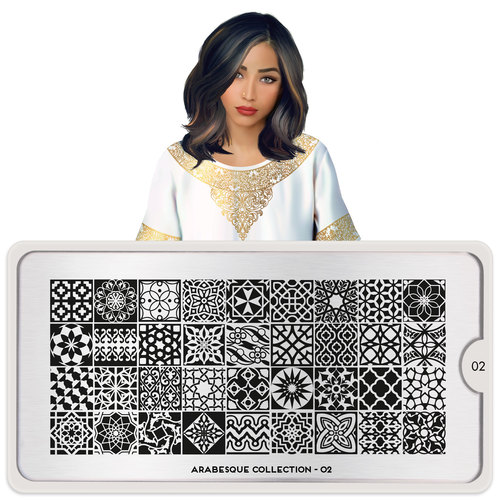 02 MoYou London - Arabesque