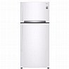 מקרר מקפיא עליון 506 ליטר LG אל ג'י דגם GR-M6781WU לבן
