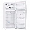 מקרר מקפיא עליון 506 ליטר LG אל ג'י דגם GR-M6781WU לבן