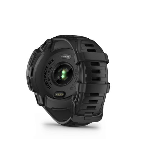 שעון ספורט חכם – Instinct® 2X Solar – Tactical Edition - שחור