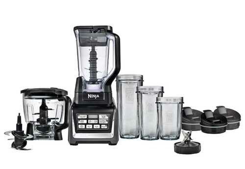 מעבד מזון נינג'ה 3 ב 1 דגם BL682