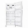 מקרר אל גי מקפיא עליון 506 ליטר נטו LG GR-M6781SE ירוסטה