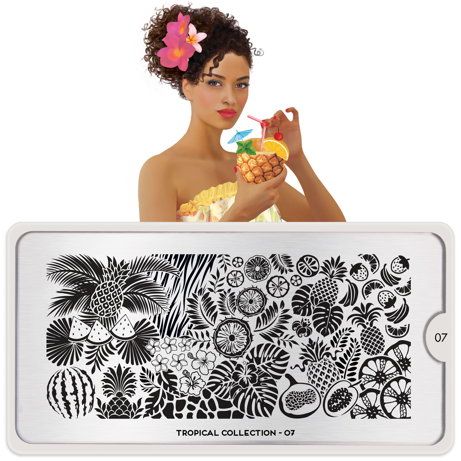 07 MoYou London - Tropical