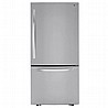 מקרר מקפיא תחתון 714 ליטר LG אל ג'י דגם GM859RSC