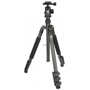 חצובה Sirui ET-1204 עם ראש כדורי E10