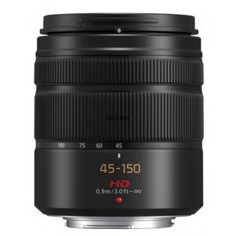 Panasonic Lumix G Vario 45-150mm f/4-5.6 ASPH MEGA
