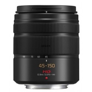 Panasonic Lumix G Vario 45-150mm f/4-5.6 ASPH MEGA