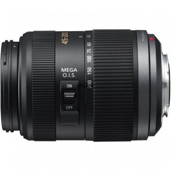 Panasonic Lumix G Vario 45-200mm f/4-5.6 MEGA O.I.S