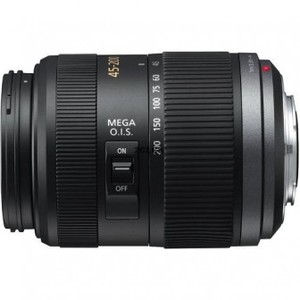 Panasonic Lumix G Vario 45-200mm f/4-5.6 MEGA O.I.S