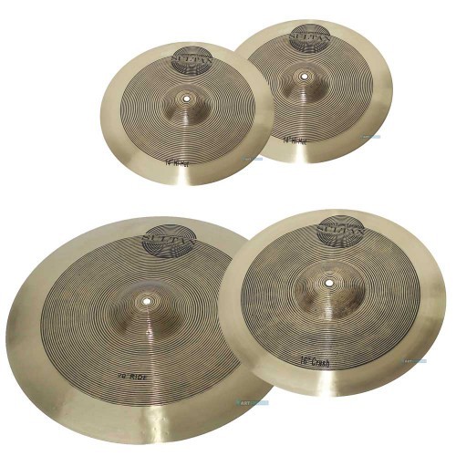 סט מצילות עבודת יד SULTAN HM SET