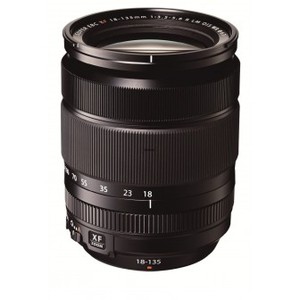 FUJI XF 18-135mm F3.5-5.6 R LM OIS