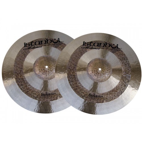 מצילת HI-HAT עבודת יד ISTANBUL IS HHS14