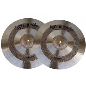 מצילת HI-HAT עבודת יד ISTANBUL IS HHS14