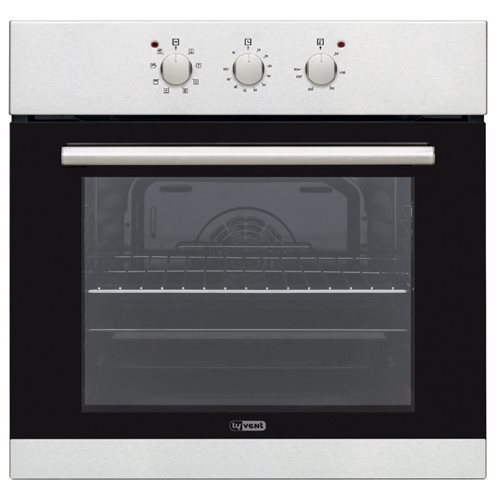 תנור אפיה בילד אין LYVENT ליונט OV-V-780AXS